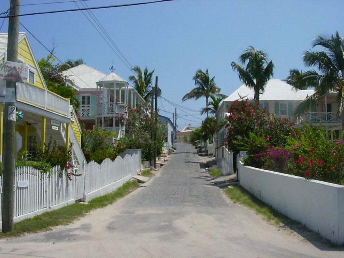 Conch Shell Harbour Island Home Dunmore Town Zewnętrze zdjęcie