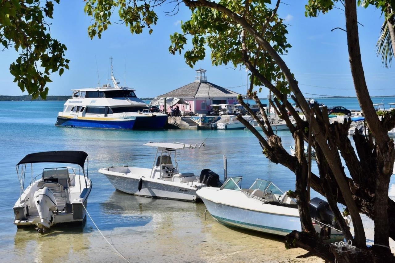 Conch Shell Harbour Island Home Dunmore Town Zewnętrze zdjęcie